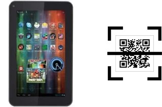 Come leggere i codici QR su un Prestigio MultiPad 7.0 Ultra +?