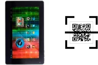 Come leggere i codici QR su un Prestigio MultiPad 7.0 Ultra?