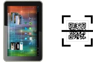 Come leggere i codici QR su un Prestigio MultiPad 8.0 HD?