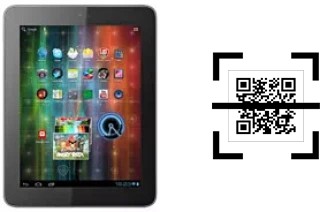 Come leggere i codici QR su un Prestigio MultiPad 2 Prime Duo 8.0?