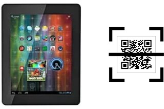 Come leggere i codici QR su un Prestigio MultiPad 2 Ultra Duo 8.0?