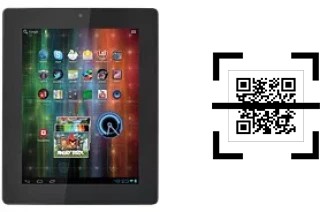 Come leggere i codici QR su un Prestigio MultiPad 8.0 Ultra Duo?