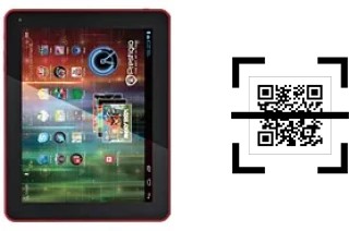 Come leggere i codici QR su un Prestigio MultiPad 9.7 Ultra Duo?