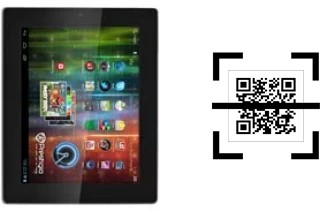 Come leggere i codici QR su un Prestigio MultiPad Note 8.0 3G?