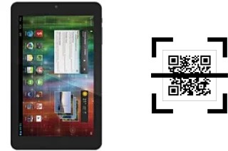 Come leggere i codici QR su un Prestigio Multipad 4 Quantum 10.1?