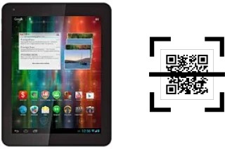 Come leggere i codici QR su un Prestigio Multipad 4 Quantum 9.7?