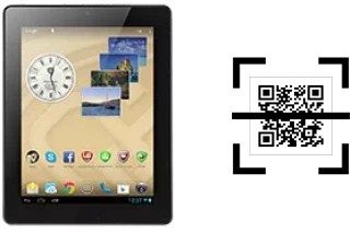 Come leggere i codici QR su un Prestigio MultiPad 4 Ultra Quad 8.0 3G?