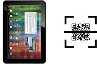 Come leggere i codici QR su un Prestigio MultiPad 4 Quantum 10.1 3G?