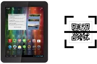 Come leggere i codici QR su un Prestigio MultiPad 4 Quantum 9.7 Colombia?