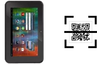 Come leggere i codici QR su un Prestigio MultiPad 7.0 Prime Duo 3G?