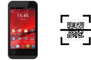 Come leggere i codici QR su un Prestigio MultiPhone 4040 Duo?