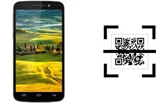 Come leggere i codici QR su un Prestigio MultiPhone 7600 Duo?