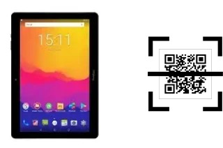 Come leggere i codici QR su un Prestigio Muze 3161 3G?