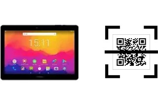 Come leggere i codici QR su un Prestigio Muze 3171 3G?