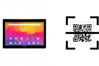 Come leggere i codici QR su un Prestigio Muze 3831 4G?