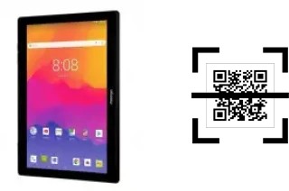 Come leggere i codici QR su un Prestigio Muze 3861 4G?