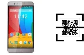 Come leggere i codici QR su un Prestigio Muze A7?