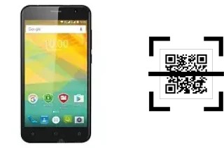 Come leggere i codici QR su un Prestigio Muze B3?