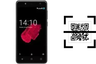 Come leggere i codici QR su un Prestigio Muze B5?