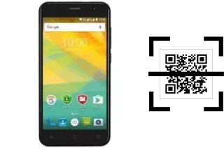 Come leggere i codici QR su un Prestigio Muze B7?