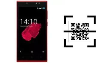 Come leggere i codici QR su un Prestigio Muze C5?