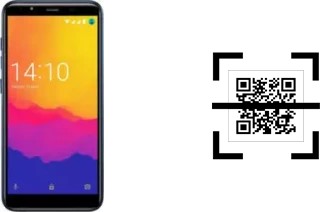 Come leggere i codici QR su un Prestigio Muze E5 LTE?