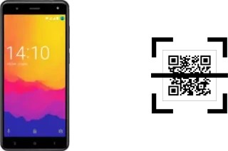 Come leggere i codici QR su un Prestigio Muze E7 LTE?