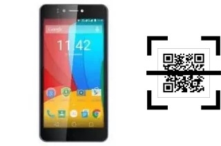 Come leggere i codici QR su un Prestigio Muze F3?