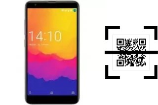 Come leggere i codici QR su un Prestigio Muze G5 LTE?