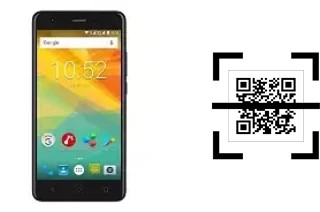 Come leggere i codici QR su un Prestigio Muze H3?