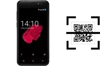 Come leggere i codici QR su un Prestigio Muze J3?