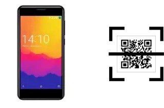 Come leggere i codici QR su un Prestigio Muze U3 LTE?