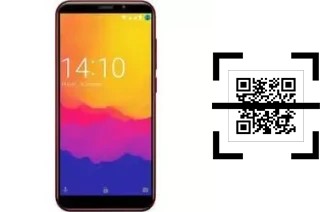 Come leggere i codici QR su un Prestigio Muze V3 LTE?