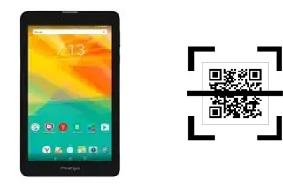 Come leggere i codici QR su un Prestigio Wize 3427 3G?