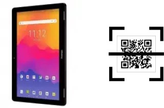 Come leggere i codici QR su un Prestigio Wize 3771 3G?