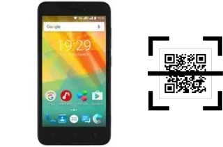 Come leggere i codici QR su un Prestigio Wize G3?