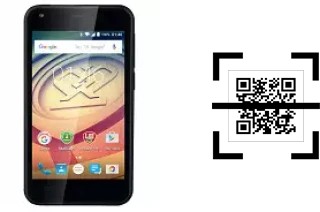 Come leggere i codici QR su un Prestigio Wize L3?