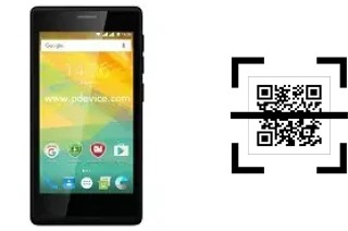 Come leggere i codici QR su un Prestigio Wize OK3?