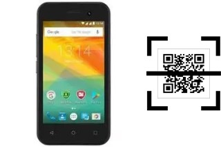 Come leggere i codici QR su un Prestigio Wize R3?