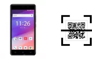 Come leggere i codici QR su un Prestigio Wize V3?