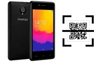 Come leggere i codici QR su un Prestigio Wize YA3?