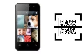 Come leggere i codici QR su un Prime K928I?