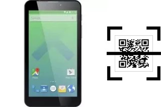 Come leggere i codici QR su un PRIMUX Primux Beta 3?