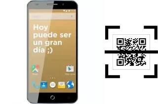 Come leggere i codici QR su un PRIMUX Primux Evo?