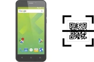 Come leggere i codici QR su un PRIMUX Primux Ioxphone?