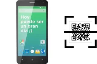 Come leggere i codici QR su un PRIMUX Primux Kappa P501?