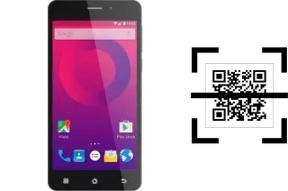 Come leggere i codici QR su un PRIMUX Primux Omega 7?