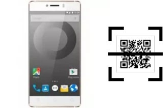 Come leggere i codici QR su un PRIMUX Primux Omega K?