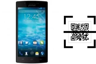 Come leggere i codici QR su un PRIMUX Primux Zeta 2?