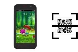 Come leggere i codici QR su un Privileg F600?